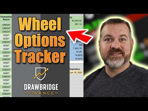 
                  
                    Load and play video in Gallery viewer, Options Selling: Wheel Options Tracker
                  
                