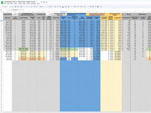 
                  
                    Option Trader's Black Swan Hedge Tracker
                  
                