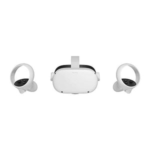 Oculus Quest 2 — Advanced All-In-One Virtual Reality Headset — 128