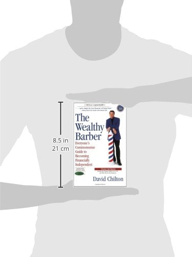 
                  
                    The Wealthy Barber, Updated 3rd Edition: Everyone's Commonsense Guide to Becoming Financially Independent
                  
                