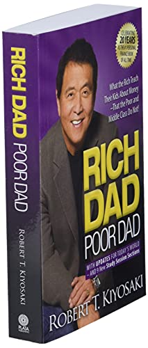 
                  
                    Rich Dad Poor Dad: What the Rich Teach Their Kids About Money That the Poor and Middle Class Do Not!
                  
                