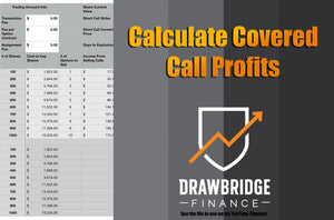 
                  
                    Covered Call Options Profit Calculator
                  
                